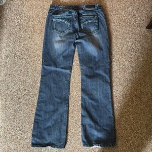 Rock and Roll jeans